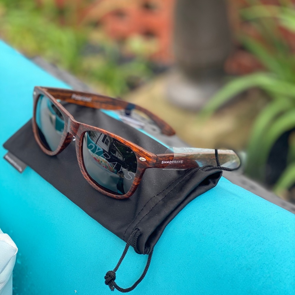 Polarized Shady Rays Sunglasses